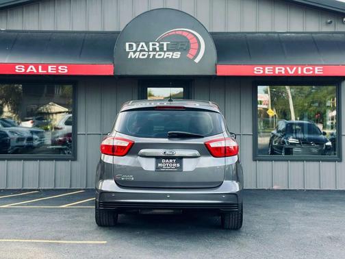 2013 Ford C-Max Energi SEL