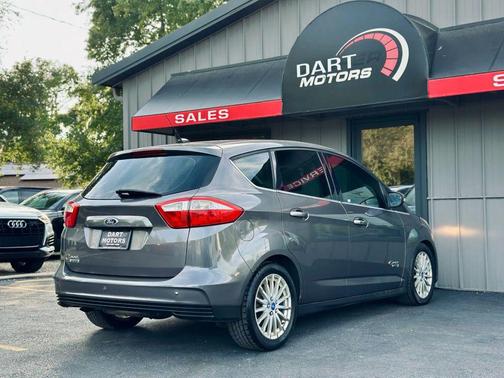 2013 Ford C-Max Energi SEL
