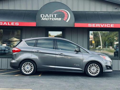 2013 Ford C-Max Energi SEL
