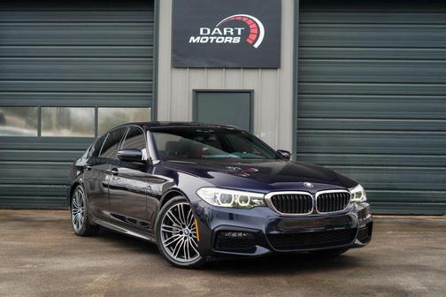 2019 BMW 540 i xDrive