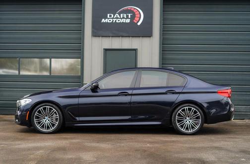 2019 BMW 540 i xDrive