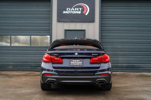 2019 BMW 540 i xDrive