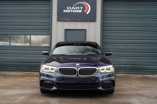 2019 BMW 540 i xDrive