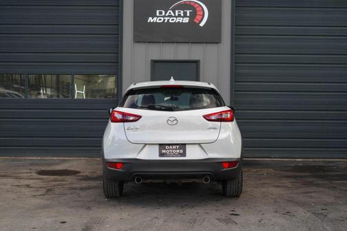 2016 Mazda CX-3 Sport