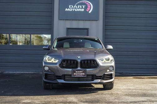 2018 BMW X2 xDrive28i Sport Utility 4D