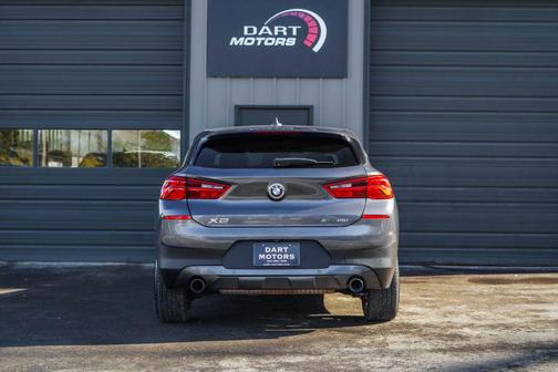 2018 BMW X2 xDrive28i Sport Utility 4D