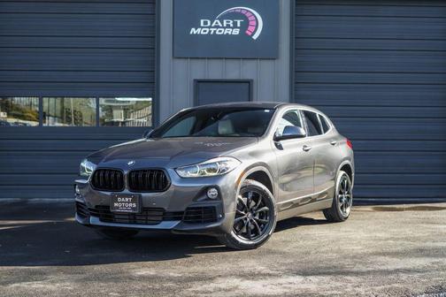 2018 BMW X2 xDrive28i Sport Utility 4D