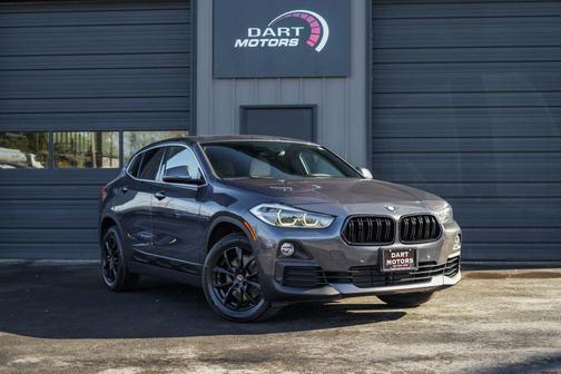 2018 BMW X2 xDrive28i Sport Utility 4D