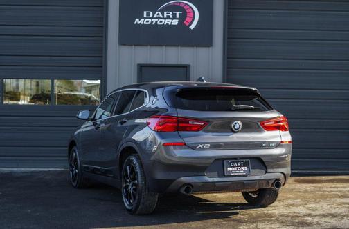 2018 BMW X2 xDrive28i Sport Utility 4D