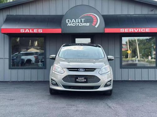 2015 Ford C-Max Energi SEL