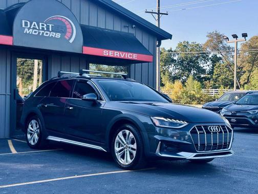 2021 Audi A4 allroad 45 Premium Plus