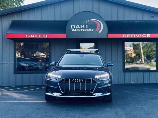 2021 Audi A4 allroad 45 Premium Plus
