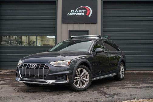 2021 Audi A4 allroad 45 Premium Plus