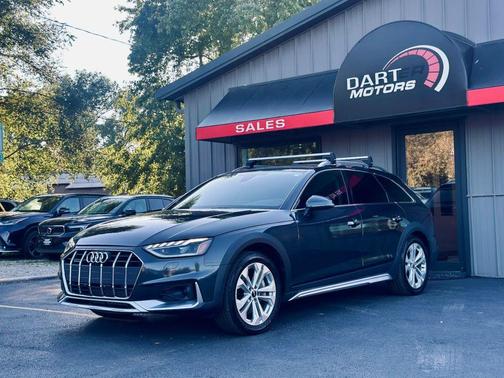 2021 Audi A4 allroad 45 Premium Plus