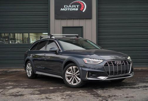 2021 Audi A4 allroad 45 Premium Plus