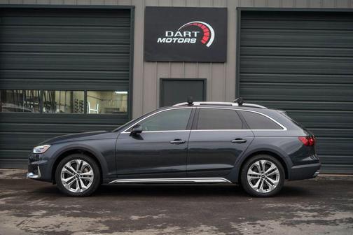 2021 Audi A4 allroad 45 Premium Plus