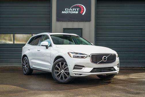 2018 Volvo XC60 T5 Inscription
