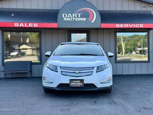 2014 Chevrolet Volt Base