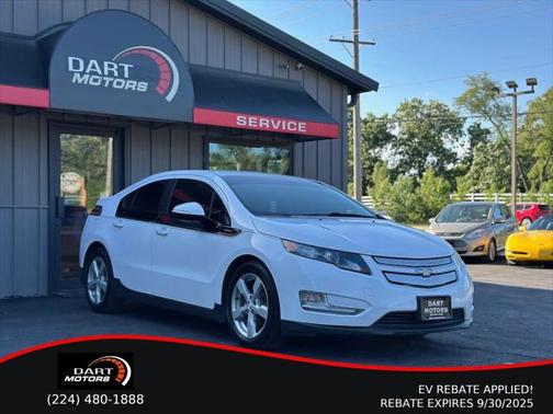 2014 Chevrolet Volt Base