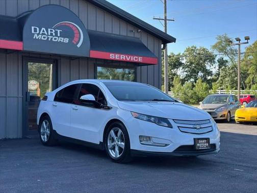 2014 Chevrolet Volt Base