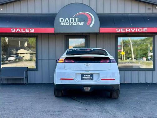 2014 Chevrolet Volt Base