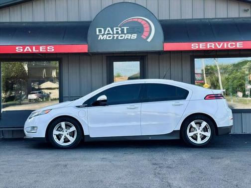 2014 Chevrolet Volt Base