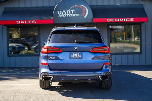 2019 BMW X5 xDrive40i Sport Utility 4D