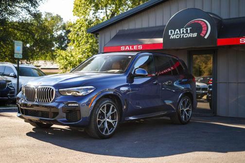 2019 BMW X5 xDrive40i Sport Utility 4D