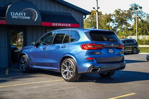 2019 BMW X5 xDrive40i Sport Utility 4D