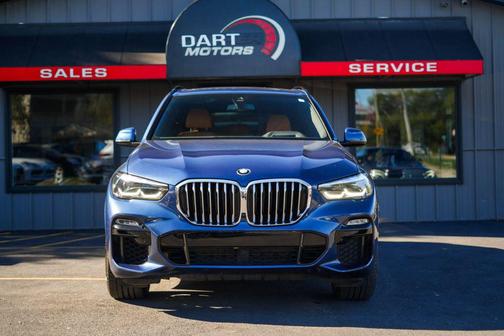 2019 BMW X5 xDrive40i Sport Utility 4D