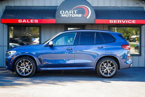 2019 BMW X5 xDrive40i Sport Utility 4D
