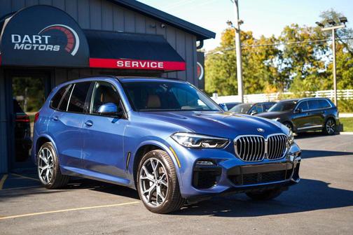 2019 BMW X5 xDrive40i Sport Utility 4D