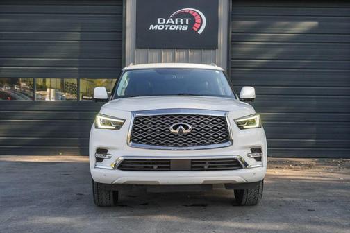 2018 INFINITI QX80 Base