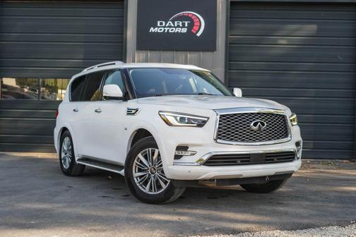 2018 INFINITI QX80 Base