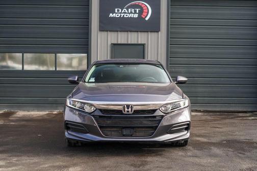 2020 Honda Accord LX 1.5T