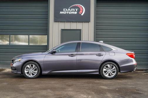 2020 Honda Accord LX 1.5T