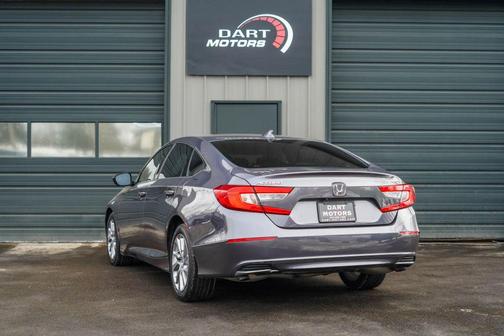 2020 Honda Accord LX 1.5T