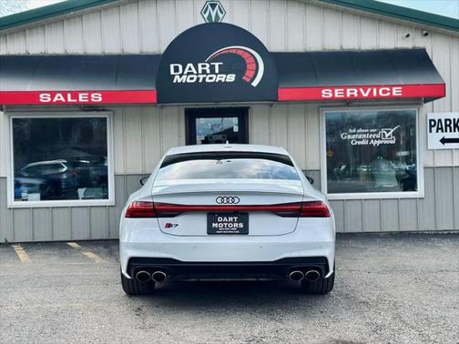2021 Audi S7 Prestige Sedan 4D