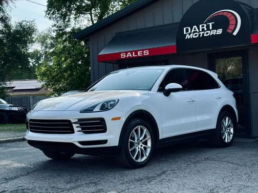 2020 Porsche Cayenne Sport Utility 4D