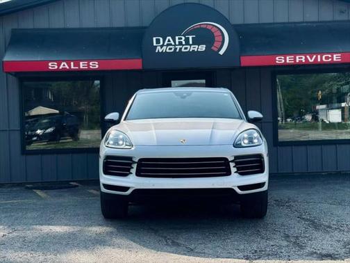 2020 Porsche Cayenne Sport Utility 4D