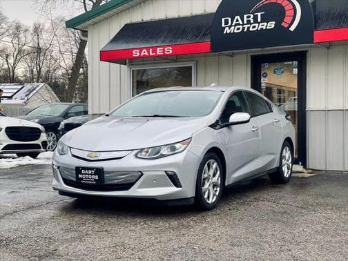 2017 Chevrolet Volt Premier