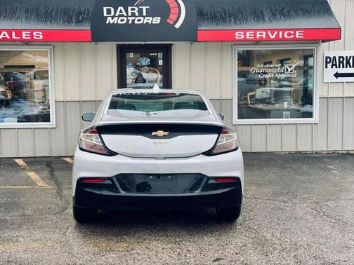2017 Chevrolet Volt Premier