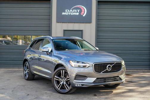 2019 Volvo XC60 T5 Momentum