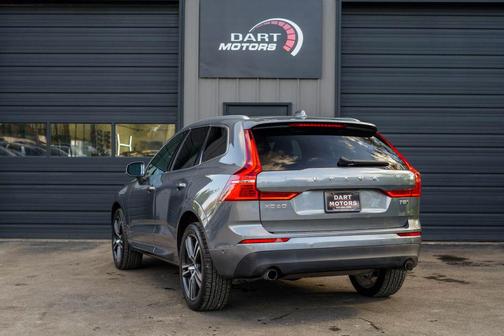 2019 Volvo XC60 T5 Momentum