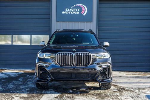 2020 BMW X7 M50i