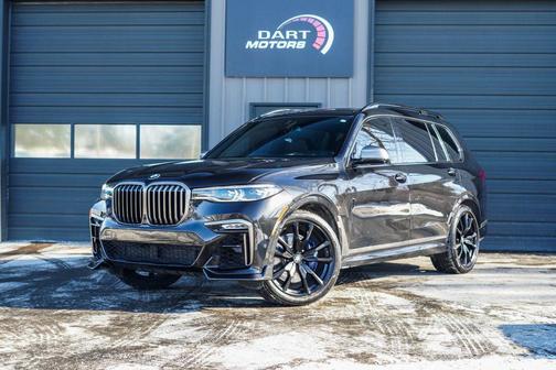 2020 BMW X7 M50i