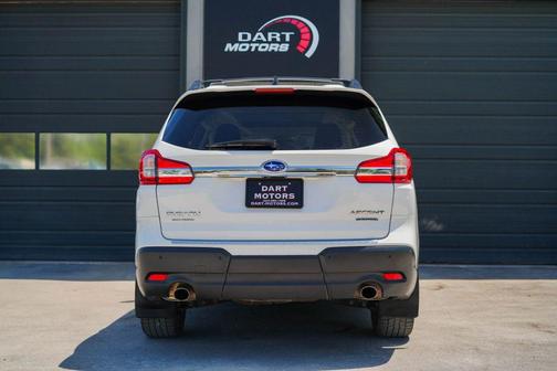 White 2022 Subaru Ascent Limited 7-Passenger