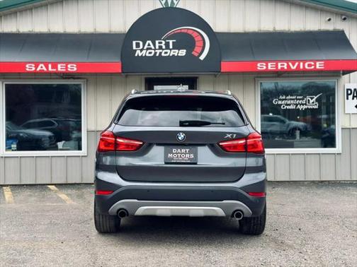 2016 BMW X1 xDrive 28i