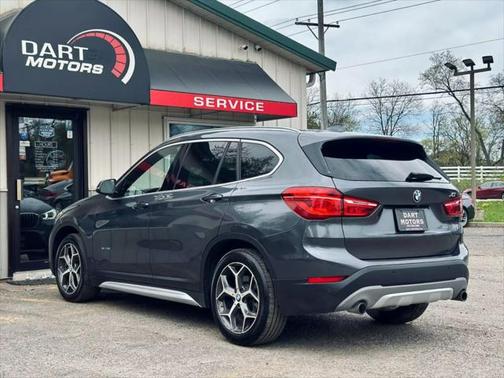 2016 BMW X1 xDrive 28i