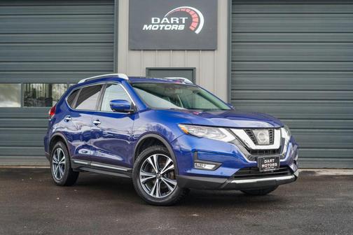 2017 Nissan Rogue SL